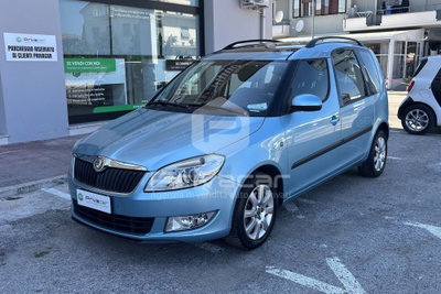 Skoda Roomster TDI CR 75CV Style