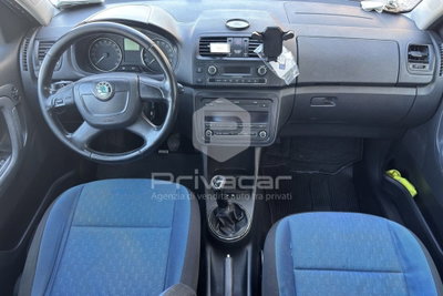 Skoda Roomster TDI CR 75CV Style (10)