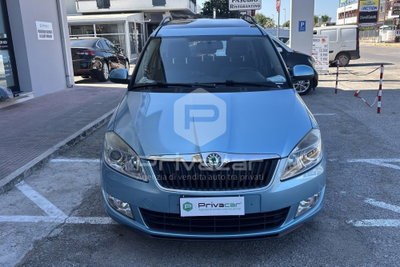 Skoda Roomster TDI CR 75CV Style (2)
