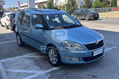 Skoda Roomster TDI CR 75CV Style (3)