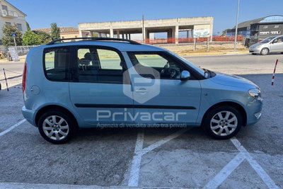 Skoda Roomster TDI CR 75CV Style (4)