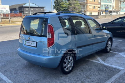 Skoda Roomster TDI CR 75CV Style (5)