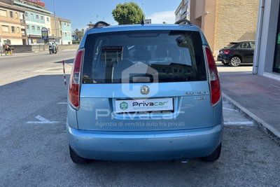 Skoda Roomster TDI CR 75CV Style (6)