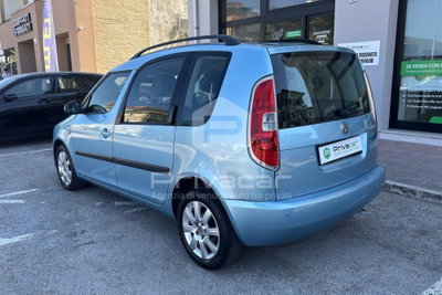 Skoda Roomster TDI CR 75CV Style (7)