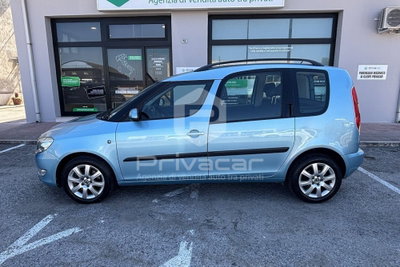 Skoda Roomster TDI CR 75CV Style (8)