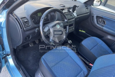 Skoda Roomster TDI CR 75CV Style (9)