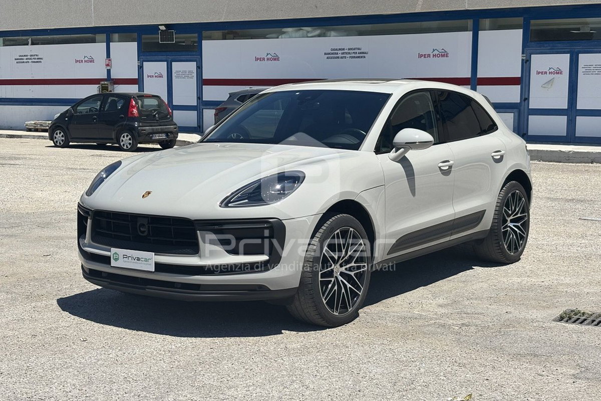 Porsche Macan 2.0 265cv pdk