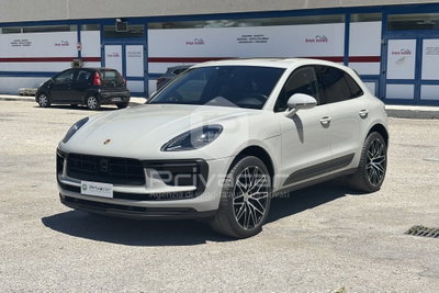 Porsche Macan 2.0 265cv pdk usata