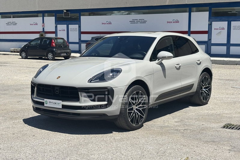 Porsche Macan 2.0 265cv pdk