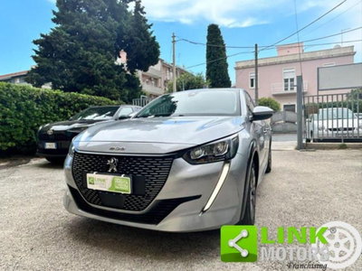 Peugeot 208 50 kWh Allure usata