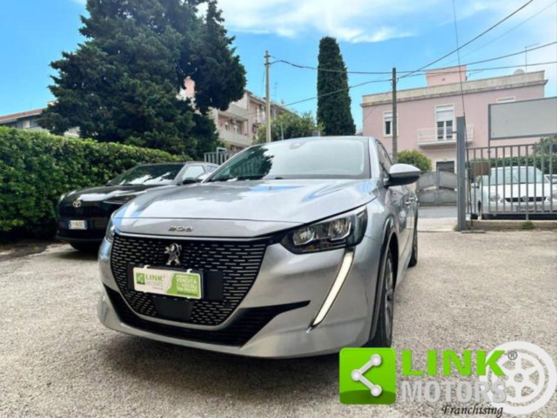 Peugeot 208 50 kWh Allure