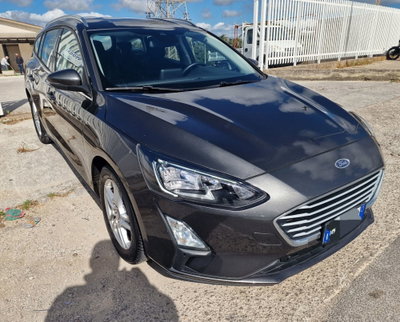 Ford Focus Station Wagon 1.5 EcoBlue 120 CV automatico SW Business usata