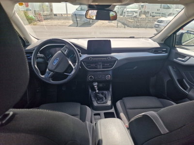 Ford Focus Station Wagon 1.5 EcoBlue 120 CV automatico SW Business (13)