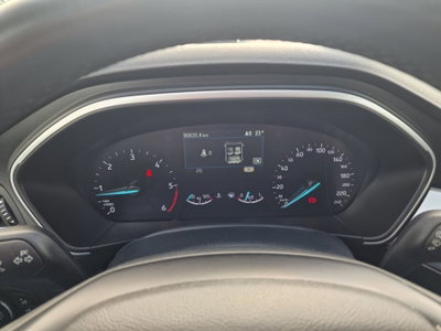 Ford Focus Station Wagon 1.5 EcoBlue 120 CV automatico SW Business (14)