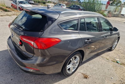 Ford Focus Station Wagon 1.5 EcoBlue 120 CV automatico SW Business (3)