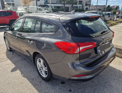 Ford Focus Station Wagon 1.5 EcoBlue 120 CV automatico SW Business (4)