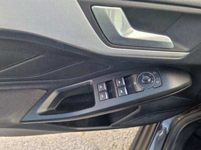 Ford Focus Station Wagon 1.5 EcoBlue 120 CV automatico SW Business (7)