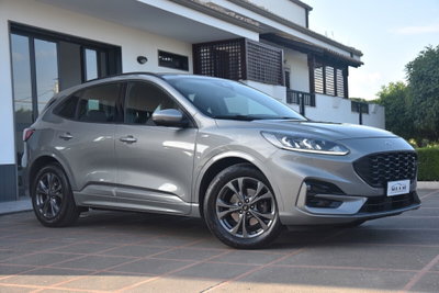 Ford Kuga 2.0 EcoBlue Hybrid 150 CV 2WD ST-Line X usata