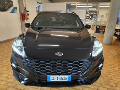 Ford Kuga 2.5 full hybrid ST-Line X 4wd 183cv auto (4)