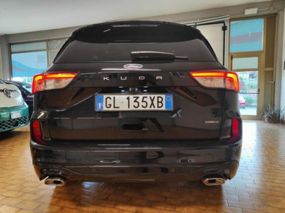 Ford Kuga 2.5 full hybrid ST-Line X 4wd 183cv auto (7)