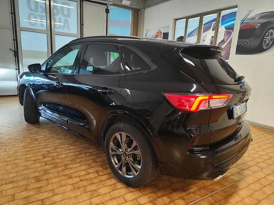 Ford Kuga 2.5 full hybrid ST-Line X 4wd 183cv auto (9)