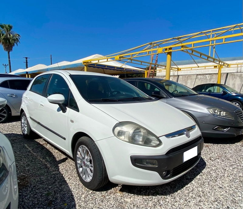 Fiat Punto Evo 1.3 Mjt 75 CV 3 porte Dynamic