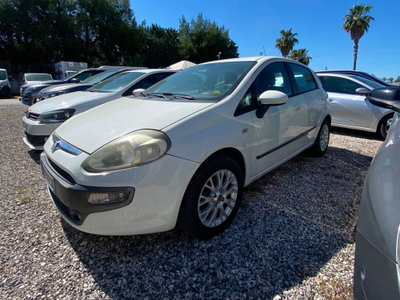 Fiat Punto Evo 1.3 Mjt 75 CV 3 porte Dynamic (4)