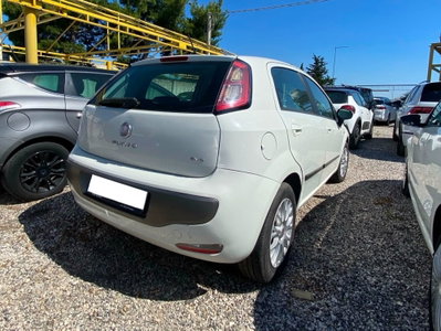 Fiat Punto Evo 1.3 Mjt 75 CV 3 porte Dynamic (5)