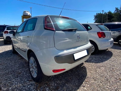 Fiat Punto Evo 1.3 Mjt 75 CV 3 porte Dynamic (6)