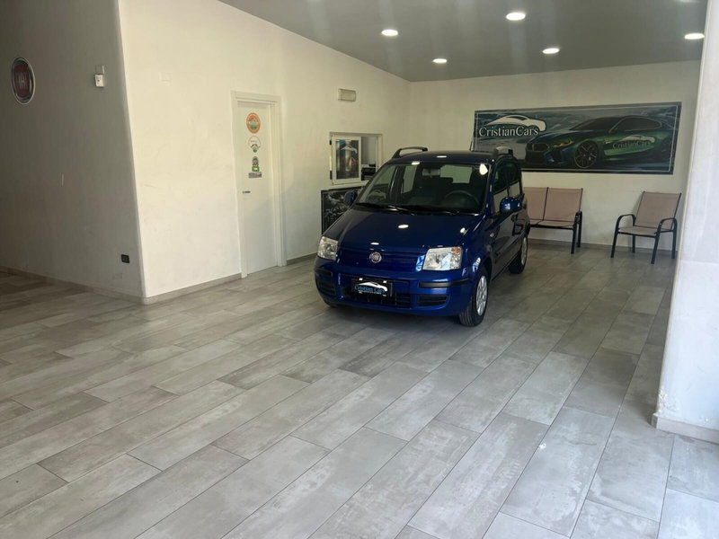 Fiat Panda 1.2 Emotion