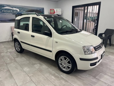 Fiat Panda 1.2 Emotion (4)