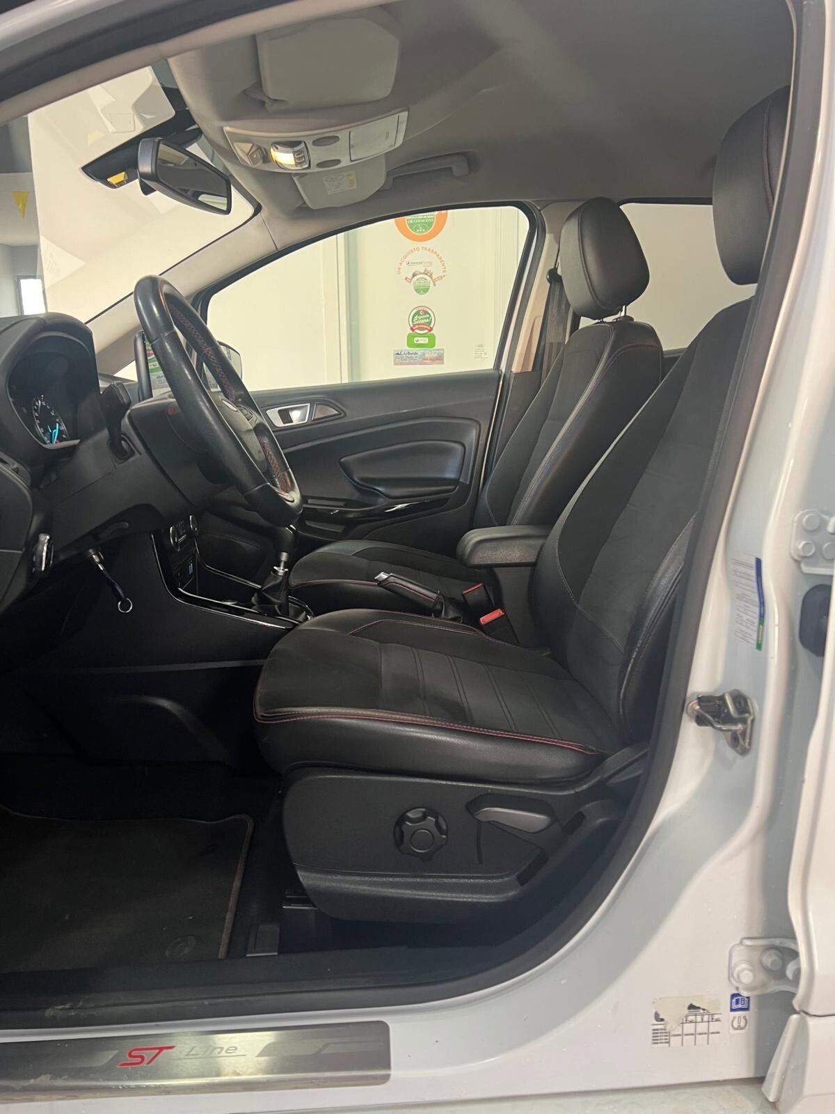Ford EcoSport 1.5 TDCi 100 CV Start&Stop ST-Line (10)