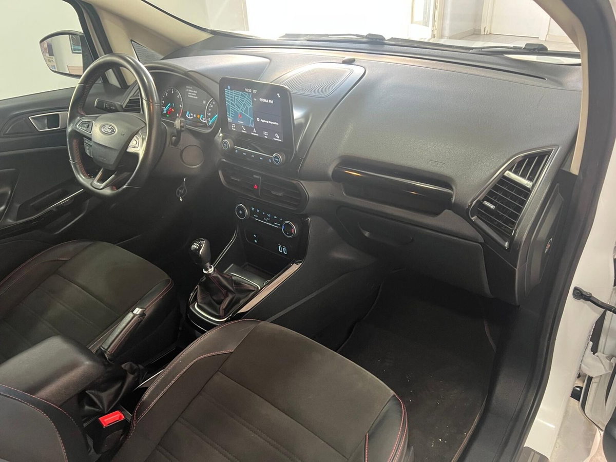 Ford EcoSport 1.5 TDCi 100 CV Start&Stop ST-Line (12)