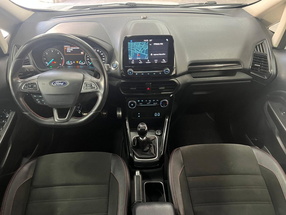Ford EcoSport 1.5 TDCi 100 CV Start&Stop ST-Line (14)