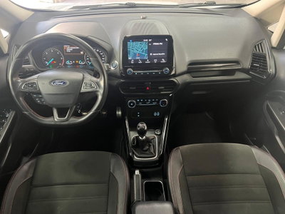 Ford EcoSport 1.5 TDCi 100 CV Start&Stop ST-Line (14)