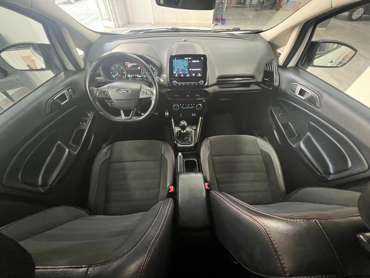 Ford EcoSport 1.5 TDCi 100 CV Start&Stop ST-Line (15)