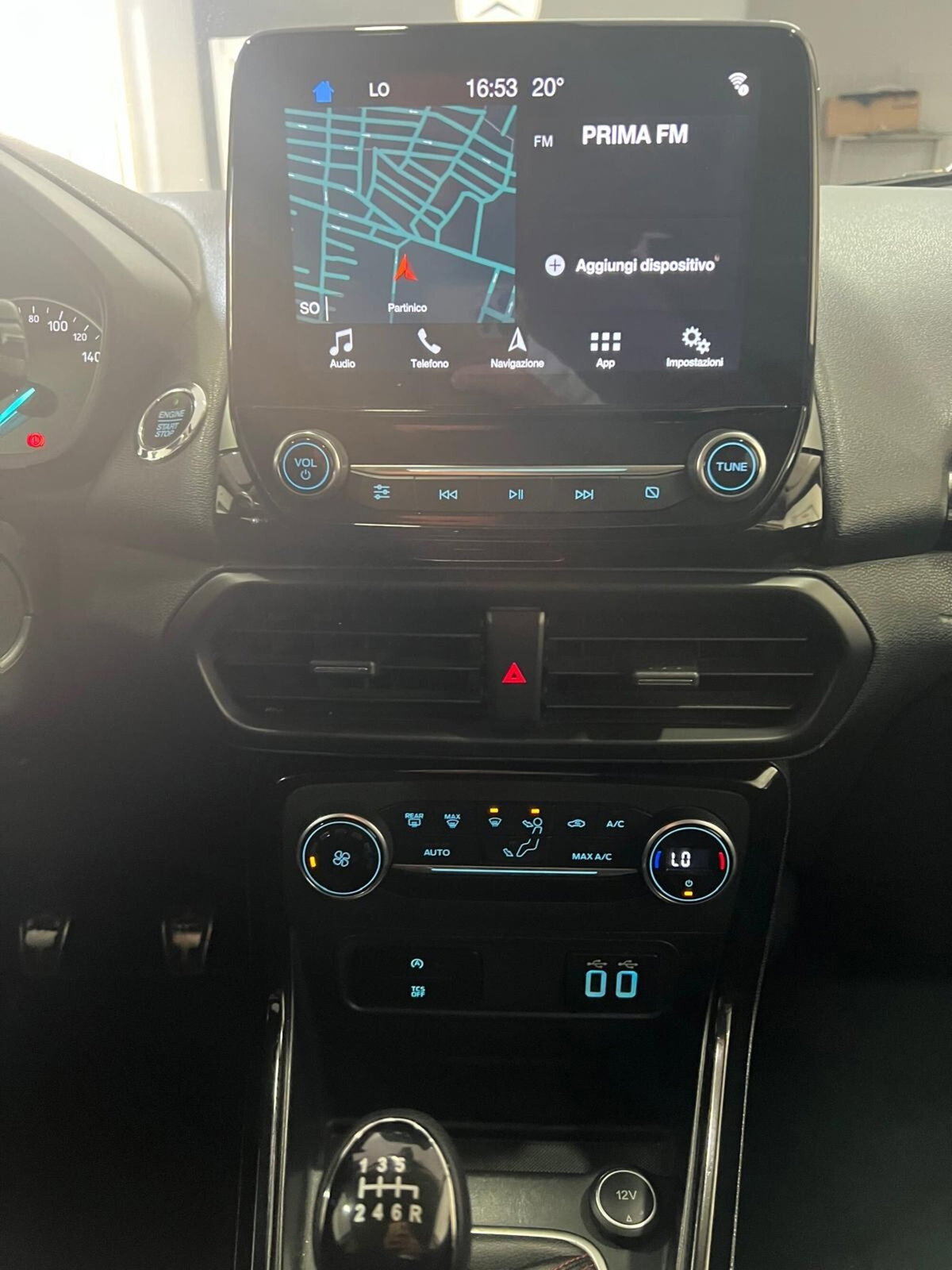 Ford EcoSport 1.5 TDCi 100 CV Start&Stop ST-Line (16)
