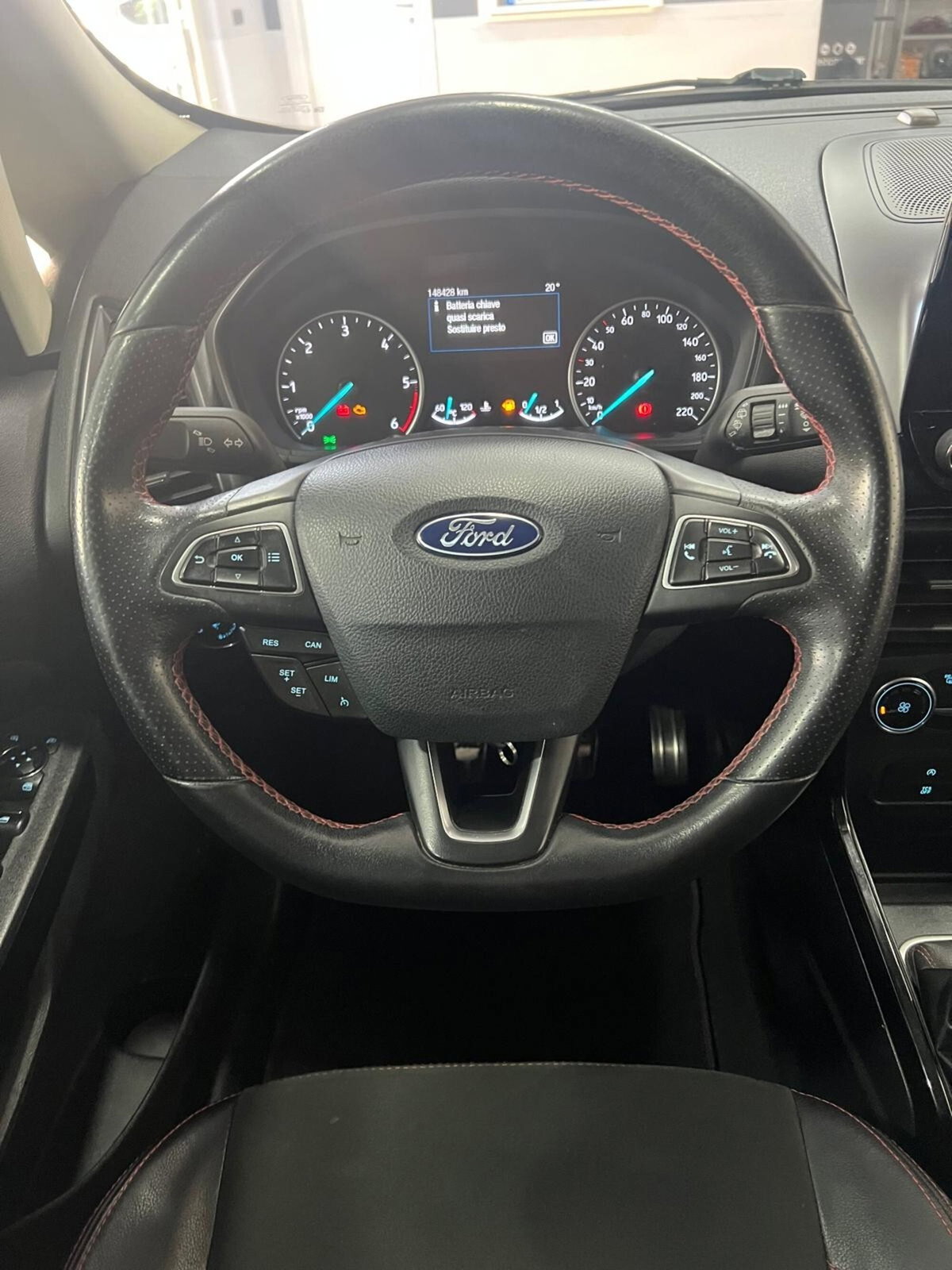 Ford EcoSport 1.5 TDCi 100 CV Start&Stop ST-Line (17)