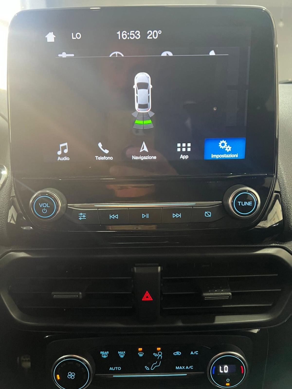 Ford EcoSport 1.5 TDCi 100 CV Start&Stop ST-Line (18)