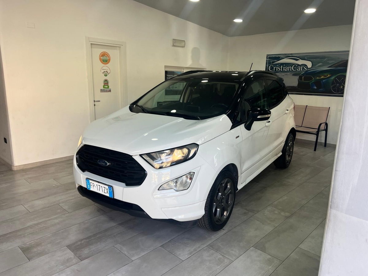 Ford EcoSport 1.5 TDCi 100 CV Start&Stop ST-Line (2)