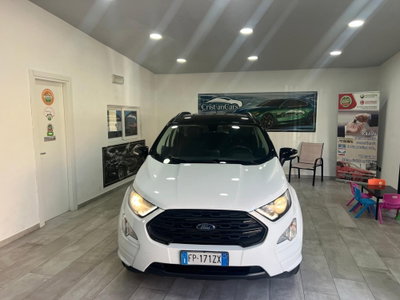 Ford EcoSport 1.5 TDCi 100 CV Start&Stop ST-Line (4)