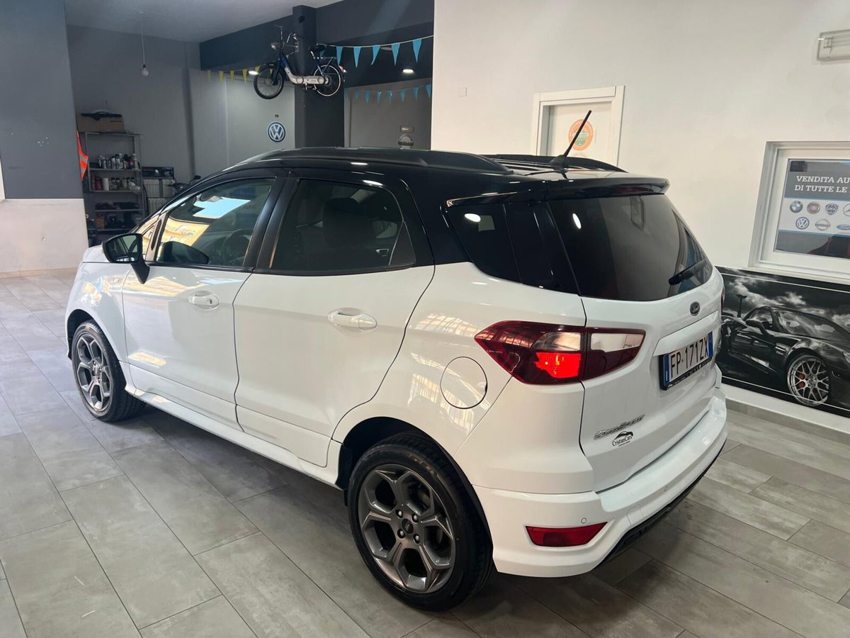 Ford EcoSport 1.5 TDCi 100 CV Start&Stop ST-Line (6)