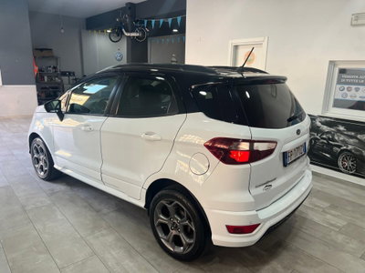 Ford EcoSport 1.5 TDCi 100 CV Start&Stop ST-Line (6)