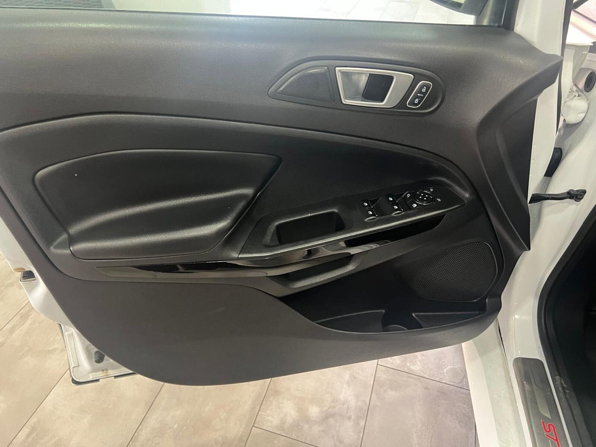 Ford EcoSport 1.5 TDCi 100 CV Start&Stop ST-Line (8)
