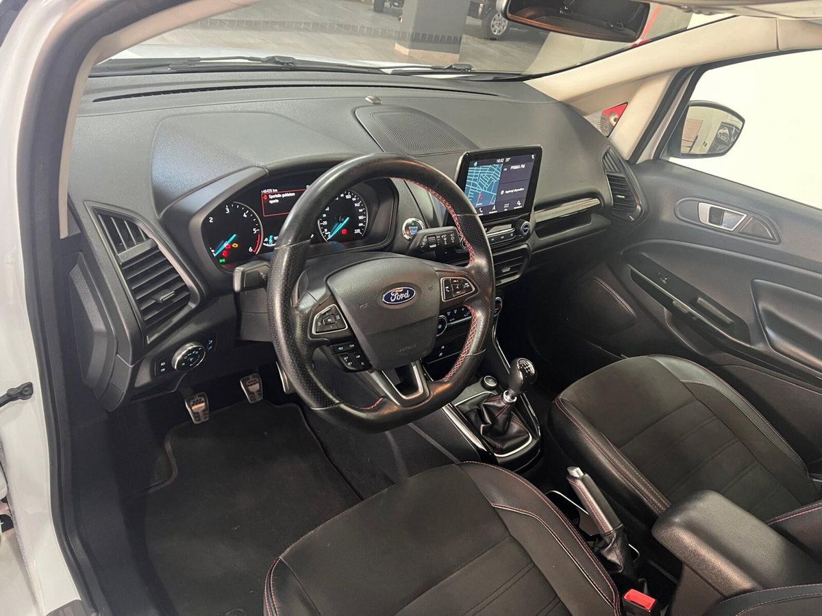 Ford EcoSport 1.5 TDCi 100 CV Start&Stop ST-Line (9)