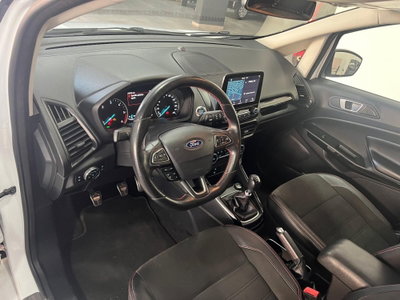 Ford EcoSport 1.5 TDCi 100 CV Start&Stop ST-Line (9)