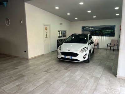 Ford Fiesta Active 1.0 Ecoboost 100 CV usata