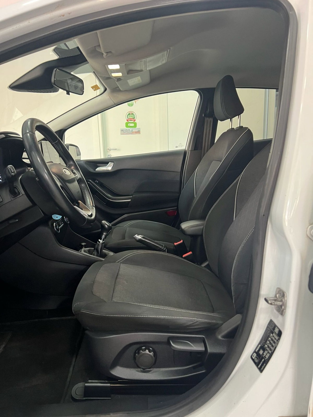 Ford Fiesta Active 1.0 Ecoboost 100 CV (10)