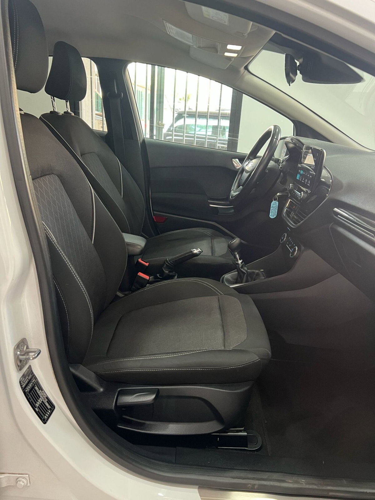 Ford Fiesta Active 1.0 Ecoboost 100 CV (12)