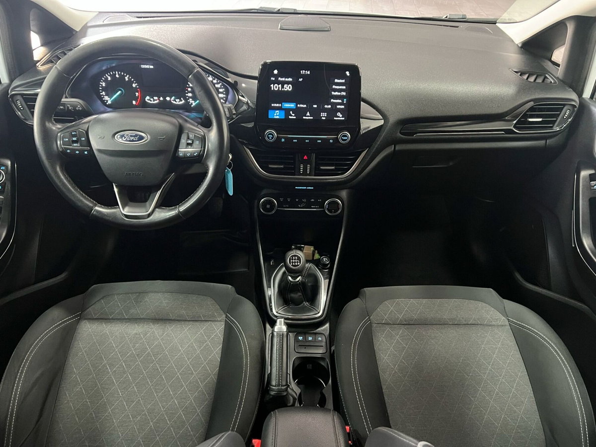 Ford Fiesta Active 1.0 Ecoboost 100 CV (13)